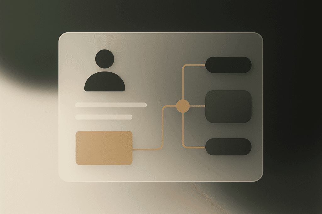 CRM system and automated marketing workflow setup by ATM & Co. for small business lead management
