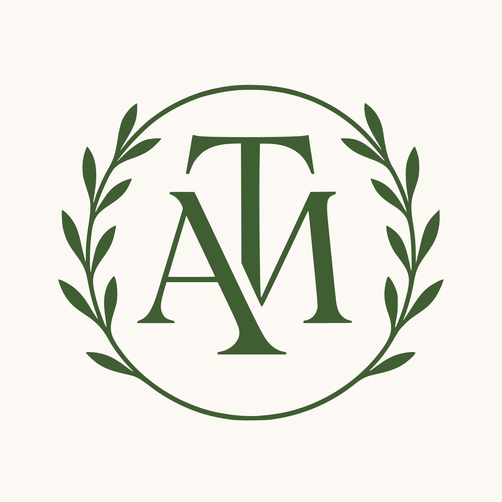 ATM & Co. monogram